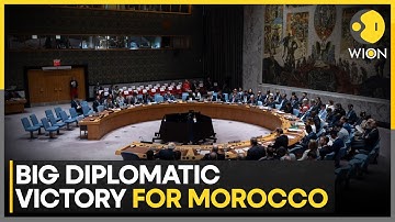 UN Security Council Backs Morocco