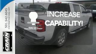 Used 2014 GMC Sierra 1500 Conway AR Little Rock, AR #6GT7605B - SOLD