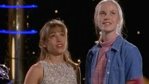 Pink Ranger Power Transfer - Kimberly to Katherine...