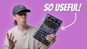 A simple yet INCREDIBLY USEFUL SP404-MK2 shortcut