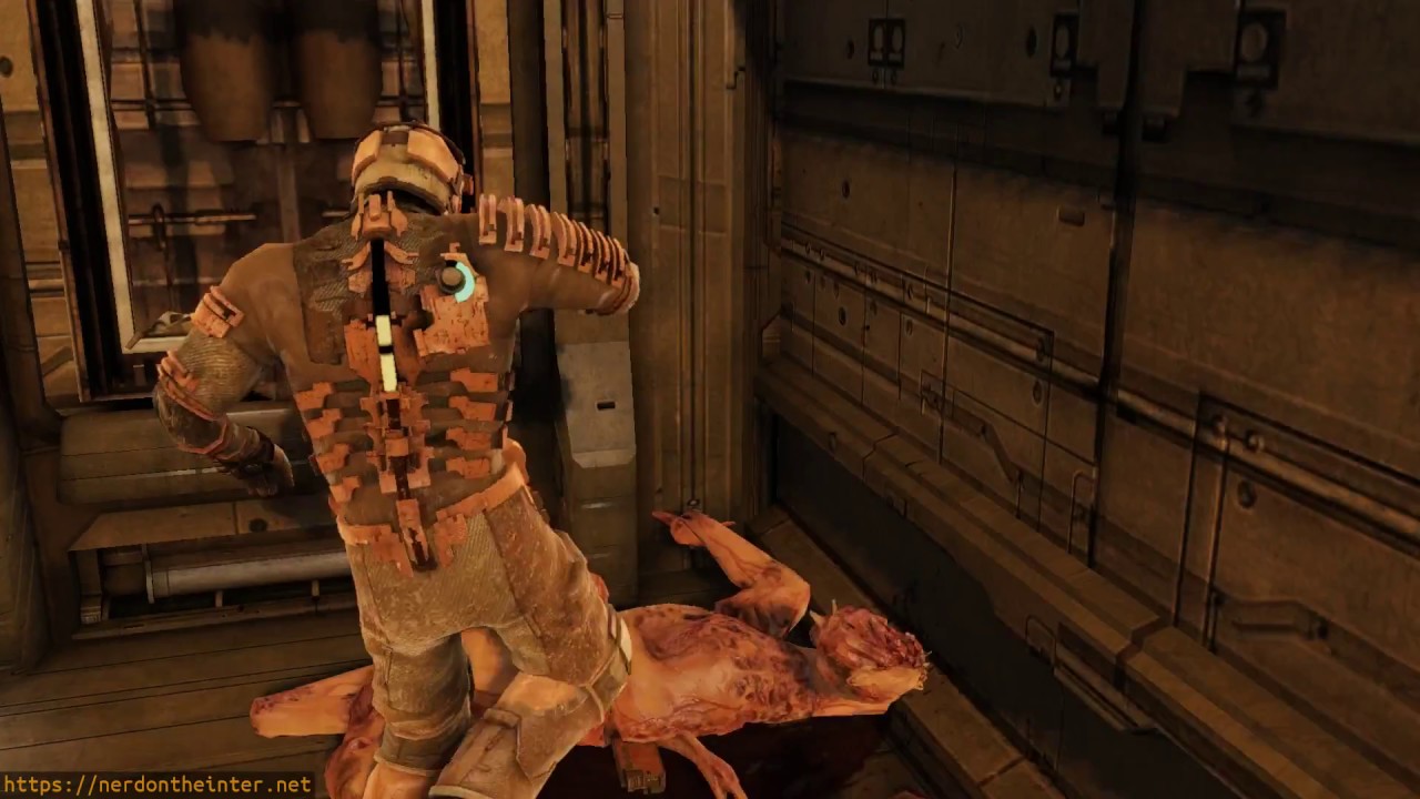 Now Playing: Dead Space - chapter 2 Intensive Care