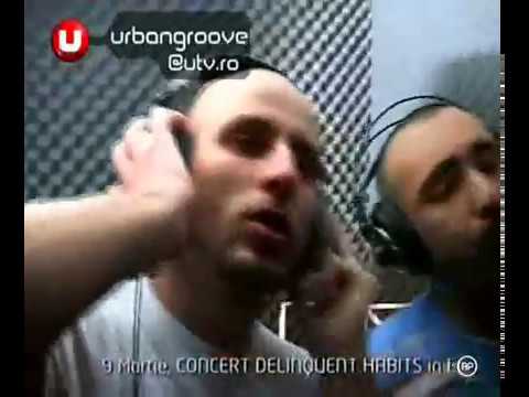 Cabron ft. Iony live la Urban groove part.2