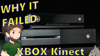 Why it Failed - Kinect