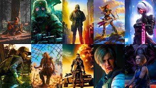 Top 15 Best POST APOCALYPTIC Games on PS4 & PS5 in 2024 (Updated)