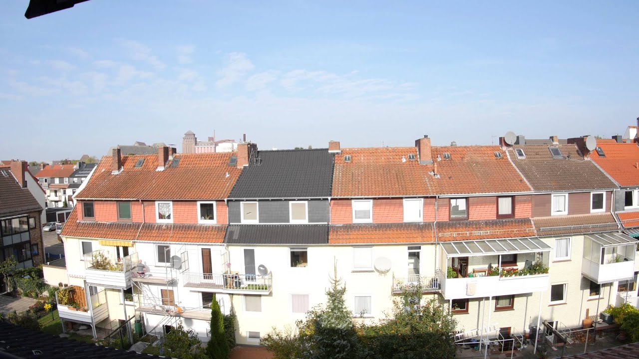 Lumix GH4 4K Test Olympus Fish Eye 9mm