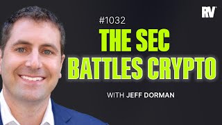 The TRUTH About Crypto Market Risks ft. Jeff Dorman  #1032 screenshot 5