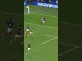 What a kick and chase 🇿🇦 #rugby #RWC2023 #rugbyworldcup