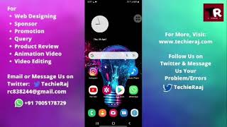 Samsung J2 Call Ear Speaker Problem Solved screenshot 5