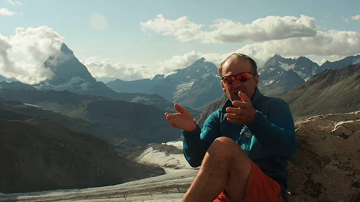 Italy High Level route in 60 seconds by Mountain G...