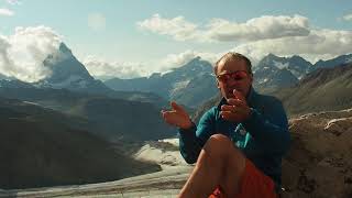 Italy High Level Route In 60 Seconds By Mountain Guide Andy Perkins