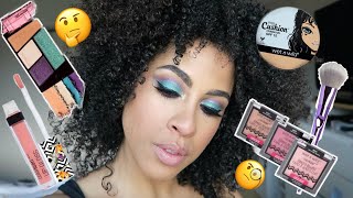 WET N' WILD FLIGHTS OF FANCY + MORE | DEMO + REVIEW | kinkysweat