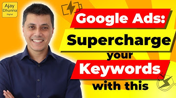 Mastering SEO: 5 Powerful Ways to Boost Your Keyword Quality 🚀 | Google Ads 2024 Ajay Dhunna