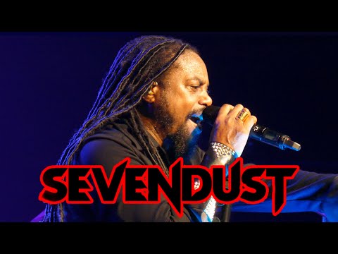 Sevendust 2021-09-18 Blood From A Stone x Denial Grand Rapids, Mi