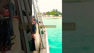 sibuan island #sempornasabah