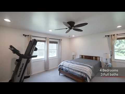 12116 Long Ridge Ln, Bowie, MD home video tour
