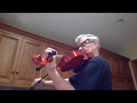 Essential Elements Book 2, #23 C Major Arpeggio viola