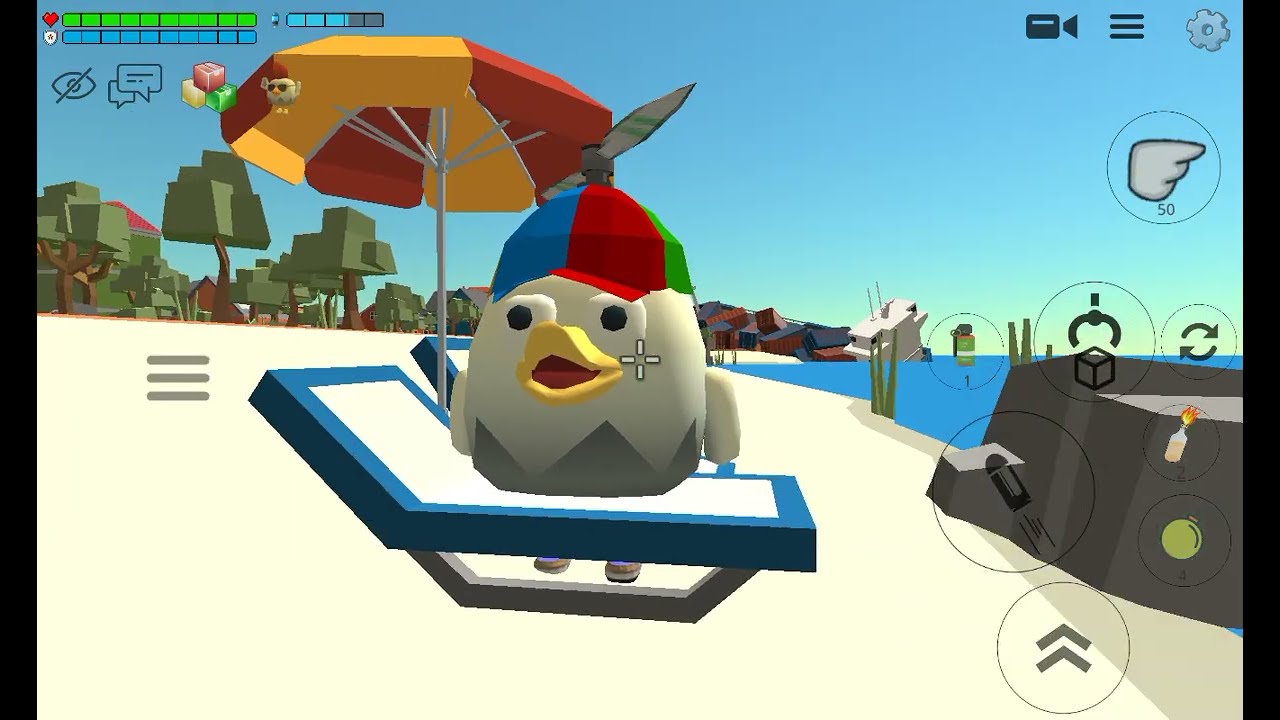 Мы сыном поехали на рыбалку У в зловили карпа И мы поели А потом вернулись домой 🐠🐟🐡