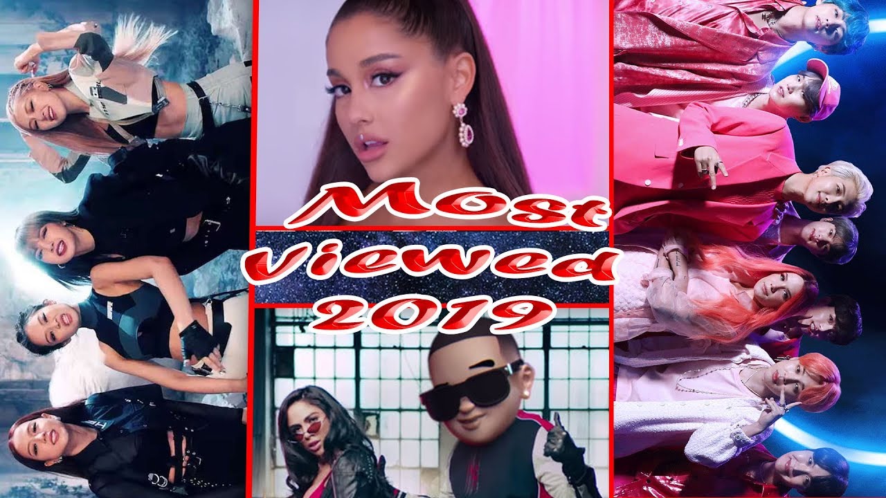 Youtube, Most viewed music videos published in 2019 #18 - YouTube