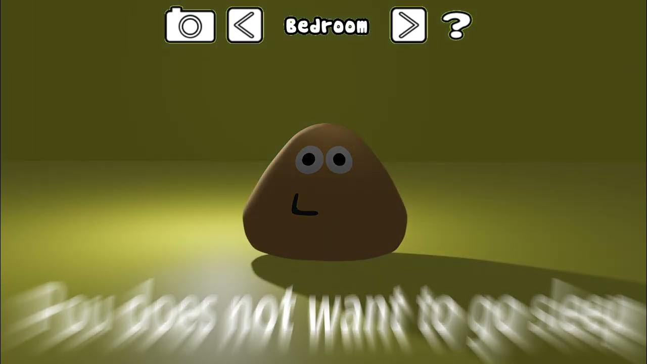 Pou 3D - YouTube