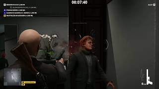 Hitman WoA: Freelancer Mode - Day 247: Eco Crime situation is insane @RandomAttribute