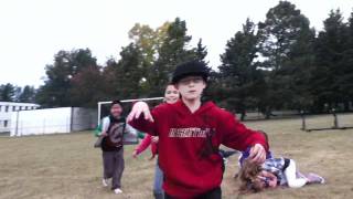Gr 5 attacks!! episode 4 (SUBWAY COMMERCIAL)
