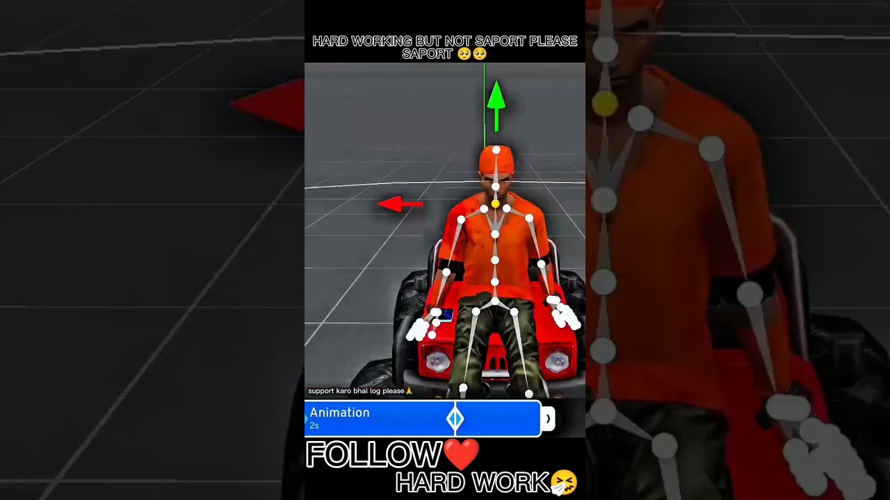 😭😭😭 सपोर्ट करो यार मेहनत करते हैं