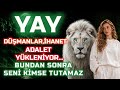 YAY BURCU ~ HAZIR OL💣Diskalifiye "B&Uuml;Y&Uuml;K D&Ouml;N&Uuml;Ş&Uuml;M DALGASI HAYATINA DOĞRU GELİYOR"🐞
