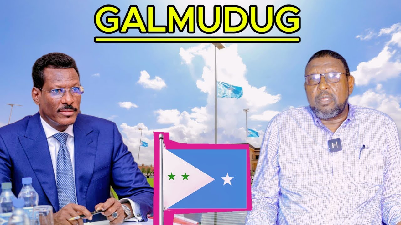 Guddoomiyaha Habargidir Muxuu ku soo arkay Galmudug, Qoor Qoor Wax ma qabtay-DAAWA Wareysiga