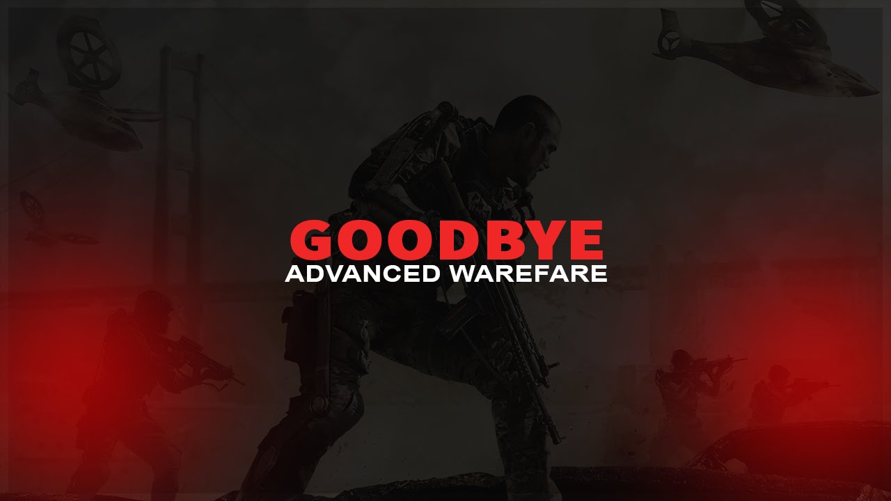 Introducing @Tempo_Evade "GOODBYE ADVANCED WARFARE" (CEO & Content Creator)