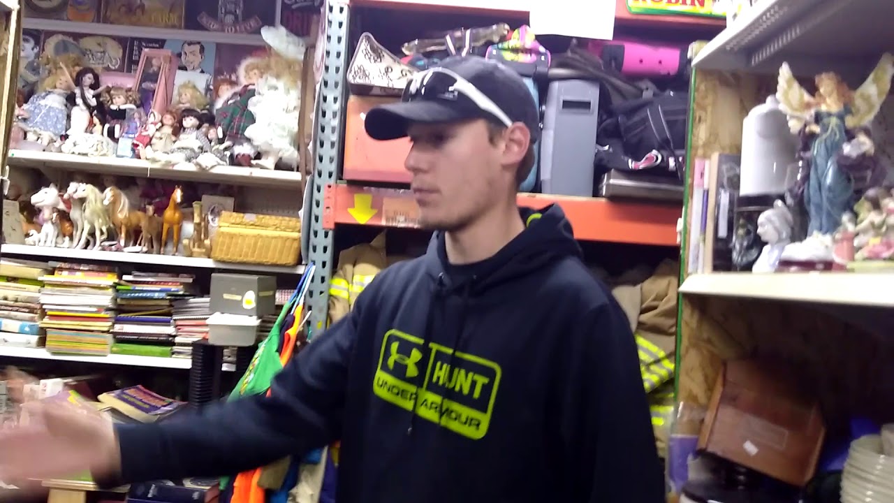 Total Resale in Perry, Michigan