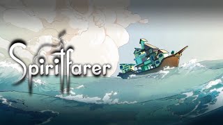 Colibri Plays Spiritfarer - Getting the Dash ability