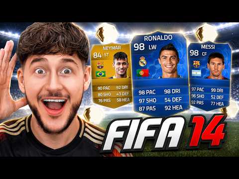 Je retourne sur FIFA 14 Ultimate Team et c'est INCROYABLE !