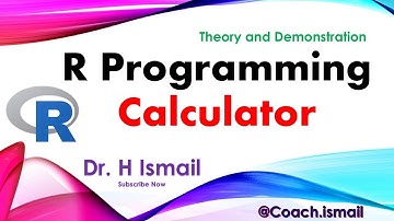 Using R as a Calculator | Basic Calculations in R for Beginners