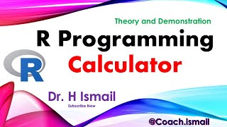 Using R as a Calculator | Basic Calculations in R for Beginners