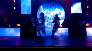 Lindsey Stirling "Take Flight" Live Indianapolis 2014
