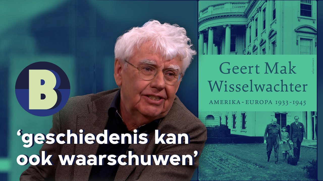 Lessen uit het verleden | Geert Mak | Buitenhof