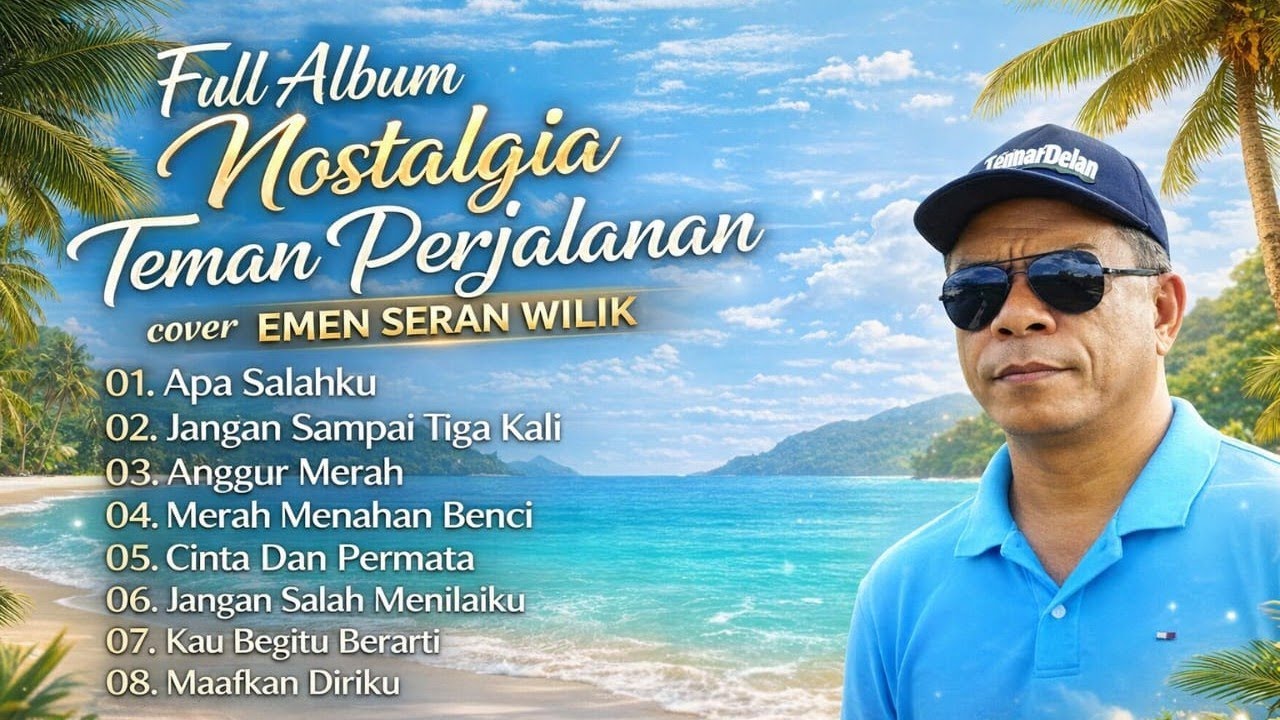 LAGU KENANGAN TERBAIK - EMEN SERAN WILIK FULL ALBUM 