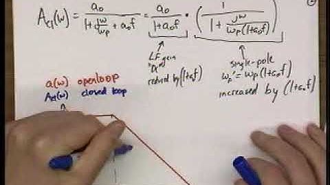Analog Integrated Circuits (UC Berkeley) Lecture 34