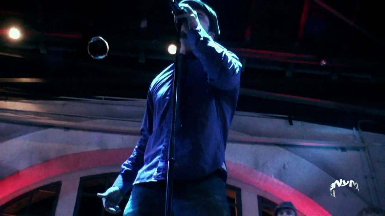 Mic Donet "Plenty of Love" Live@ Club Imperial Mainz 720pHD