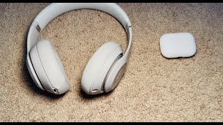 AirPods Pro or Beats Studio Pro? Here’s My Honest Opinion 👀