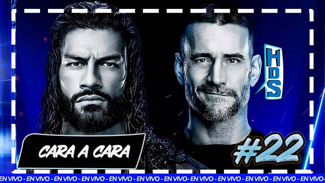 🔵 SMACKDOWN EN VIVO 29/11/2024 | WWE SmackDown Episodio Completo | CM ...
