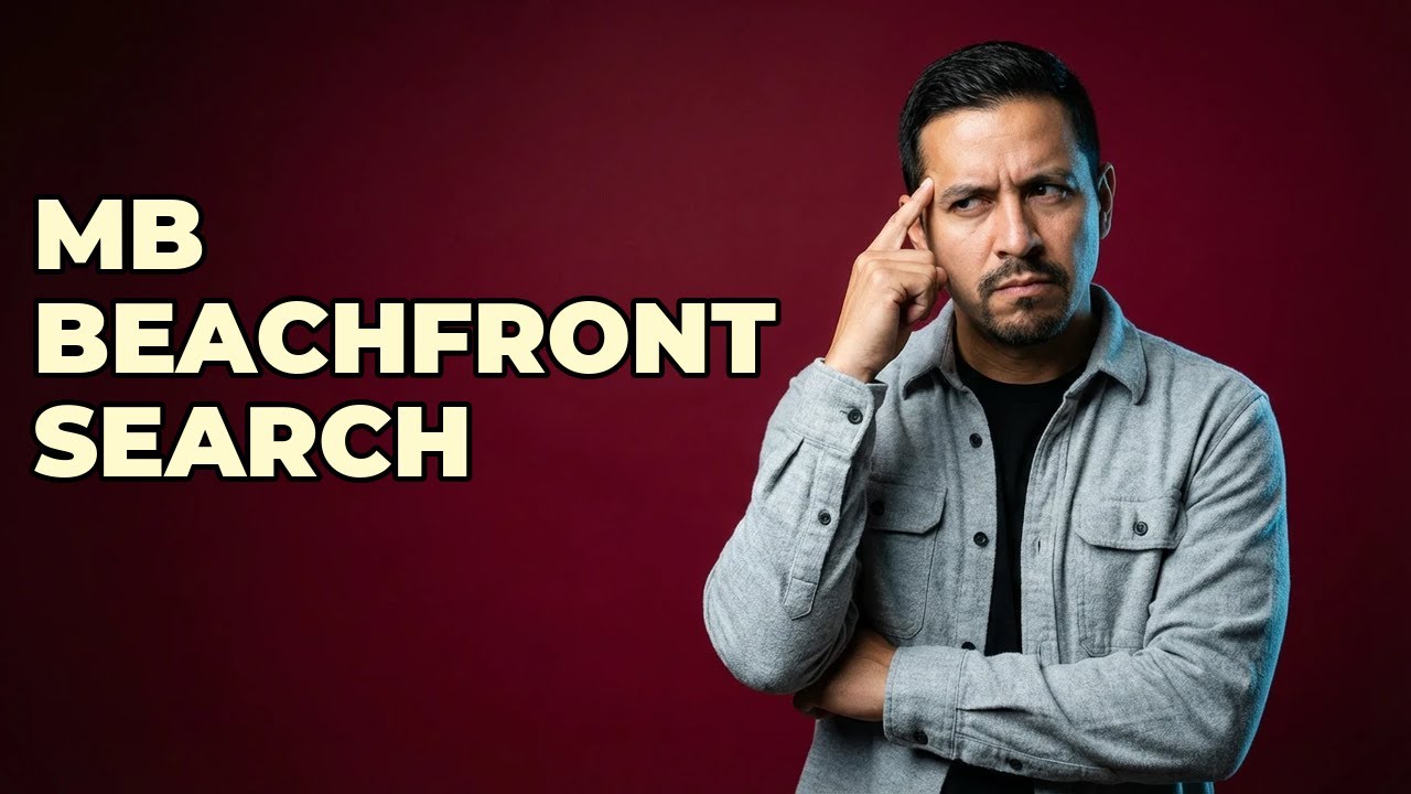 Where Are The Beachfront Homes In Manhattan Beach?