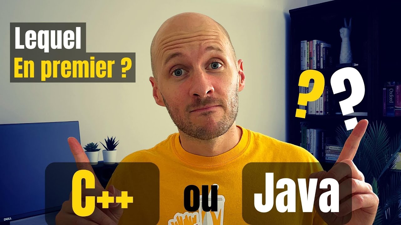 C++ ou Java: ces différences vont vous aider à choisir
