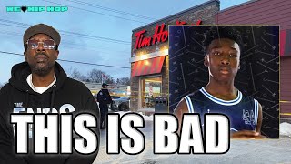 Teen Shot In Tim Hortons Might Be Retaliation