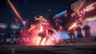 Saints Row IV - Element of Destruction DLC Trailer