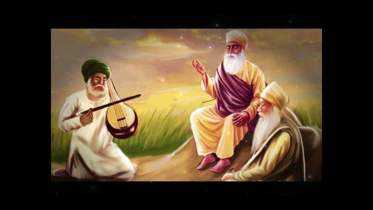 ਧੰਨ ਧੰਨ ਗੁਰੂ ਨਾਨਕ ਦੇਵ ਜੀ ਅਤੇ ਭਾਈ ਮਰਦਾਨਾ ਜੀ ਦੀ ਸਾਖੀ॥ਜ਼ਰੂਰ ਸੁਣਨਾੴ॥