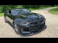 Jon’s NicKey ZL1 Stage II 900hp Camaro