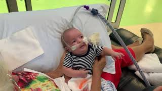 Archie's Music Therapy at Queensland Children's Hospital