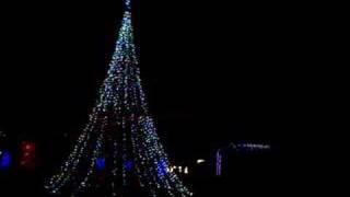 2007 Christmas Mega Tree Fade
