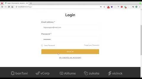Demo Aplikasi Laravel Ecommerce